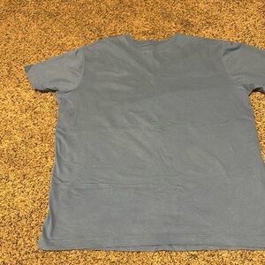 Sonoma life + style blue short sleeve tshirt  size large